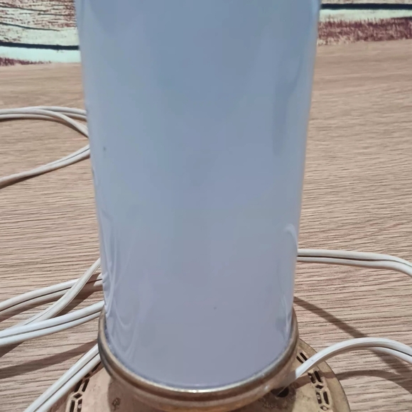 Vintage Art Deco Lamp - Picture 6 of 14